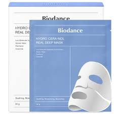 BIODANCE Bio-Collagen Real Deep Mask,
