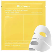 BIODANCE Bio-Collagen Real Deep Mask,