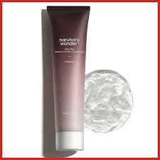 HARUHARU wonder Black Rice Moisture 5.5 Soft Cleansing Gel