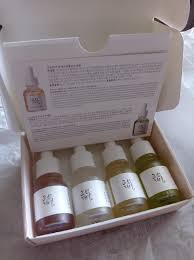 Beauty of Joseon Hanbang Serum Discovery Kit - Glow Serum - Glow Deep Serum -Glo w Serum - Calming Serum. 4x10ml e