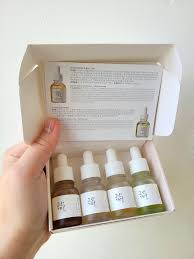 Beauty of Joseon Hanbang Serum Discovery Kit - Glow Serum - Glow Deep Serum -Glo w Serum - Calming Serum. 4x10ml e