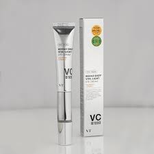 Brightening Eye Cream for Dark Circles – VT Cosmetics Reedle Shot Vita-Light Eye Cream
