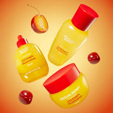 Eqqualberry Vitamin Illuminating Glow Filter Set | Complete Brightening System