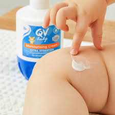 QV, Baby  Moisturising Cream  Extra Hydration  250 g