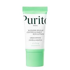 Purito Wonder Releaf Centella Daily Sun Lotion SPF50+