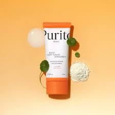 Purito Seoul Daily Soft Touch Sunscreen SPF50+ PA+++++  60ml