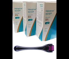 Hairgrow 5% minoxidil 50ml