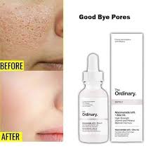 The Ordinary  Niacinamide 10% + Zinc 1%  30 ml