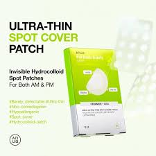 Anua Ultra-Thin Spot Cover Patch | Invisible Hydrocolloid Patches