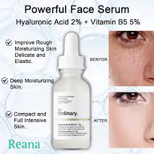 The Ordinary  Hyaluronic Acid 2% + B5  30 ml