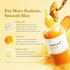 Medicube Kojic Acid Set Sale - Glow Up Your Skin! ( 5 PCS SET )