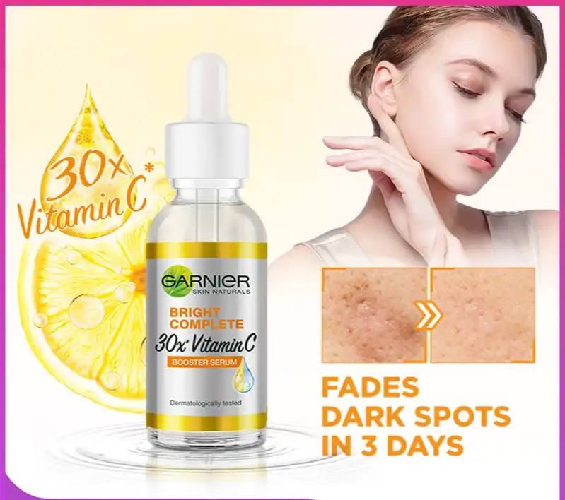 Garnier - Bright Complete Vitamin C Booster Serum 30 ML
