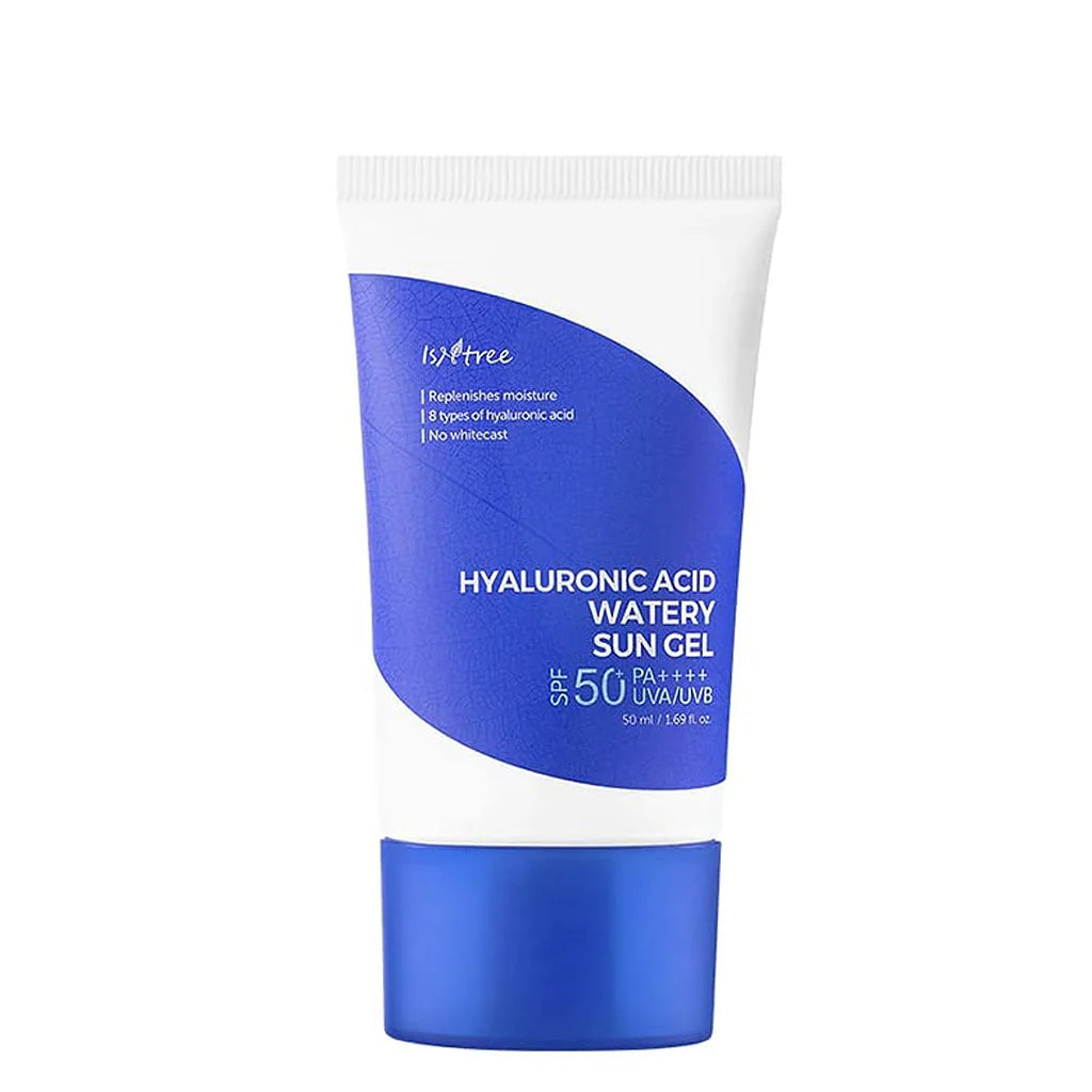 ISNTREE Hyaluronic Acid Watery Sun Gel SPF50 PA++++