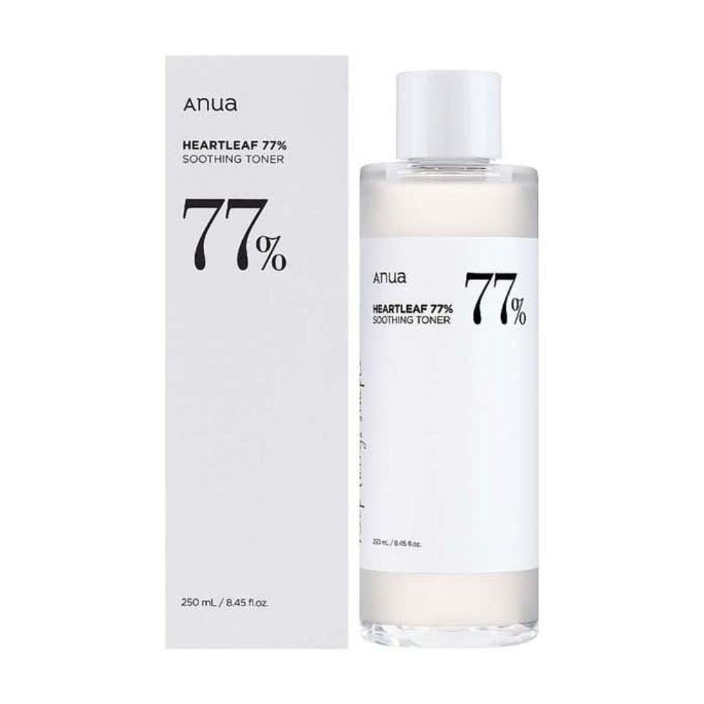 Anua Heartleaf 77 Soothing Toner - 250ml