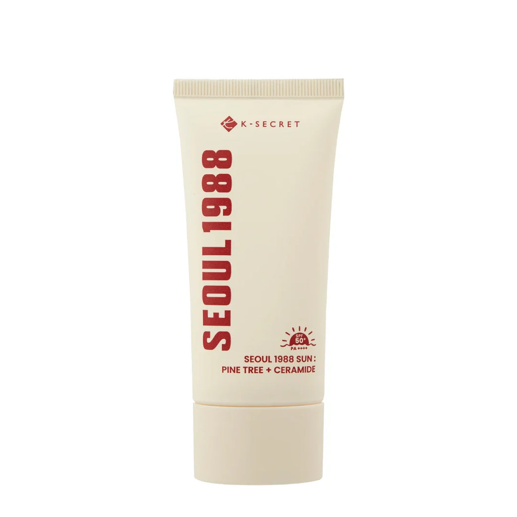 SEOUL 1988 SUN: PINE TREE + CERAMIDE