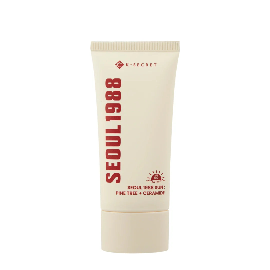 SEOUL 1988 SUN: PINE TREE + CERAMIDE