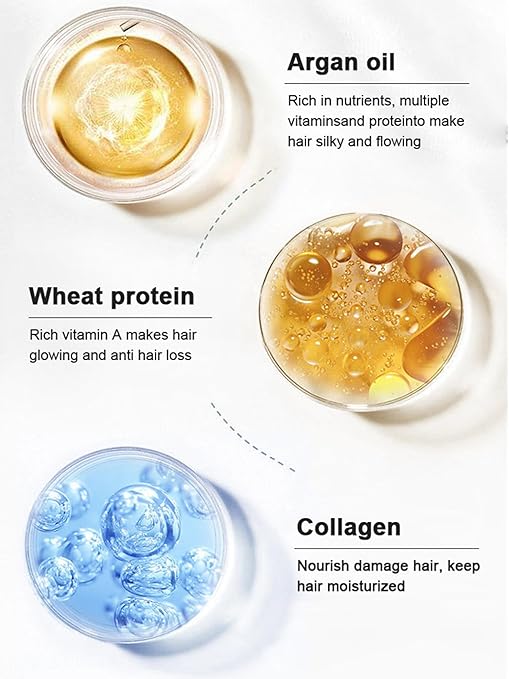 Karseell Maca Essence Collagen Repair Hair Mask 500ml - image 4