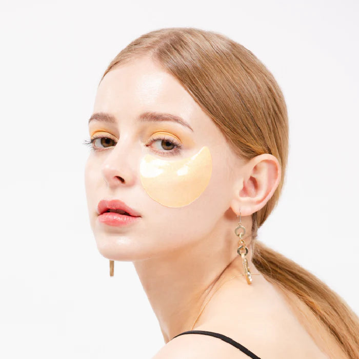 KSECRET Extra Illuminating Eye Gel Patches Vitamin C - image 2