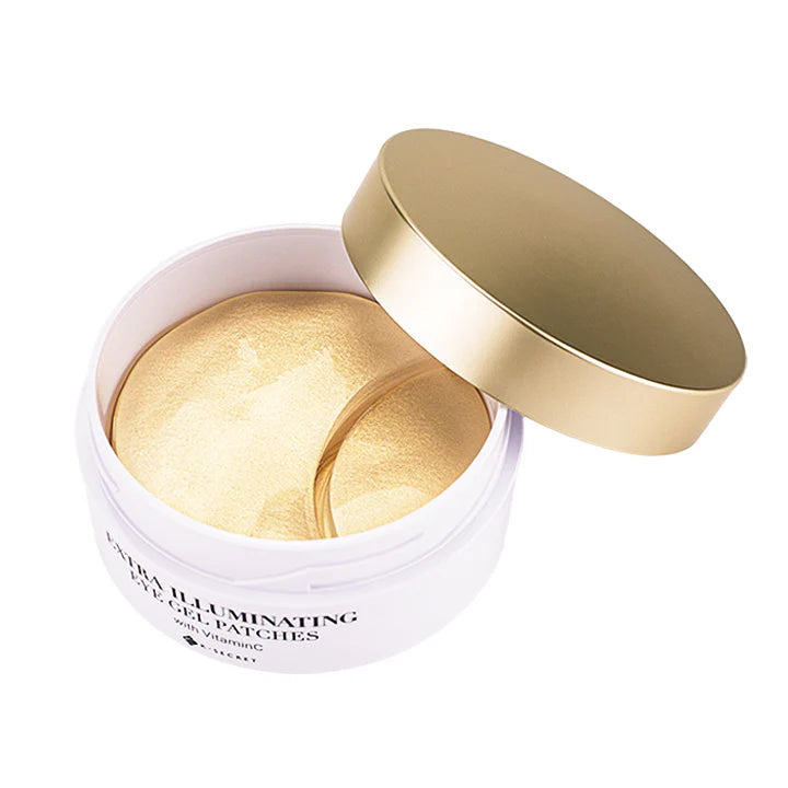 KSECRET Extra Illuminating Eye Gel Patches Vitamin C - image 4