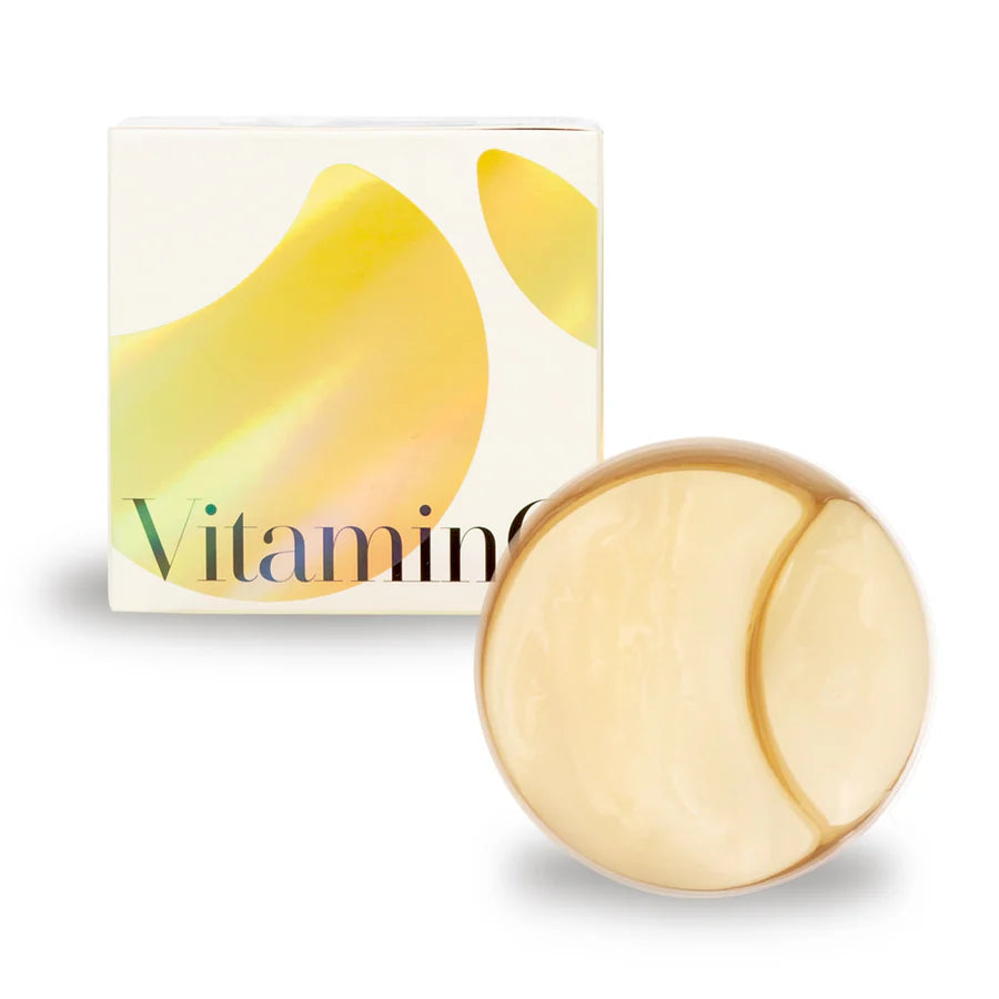 KSECRET Extra Illuminating Eye Gel Patches Vitamin C - image 5