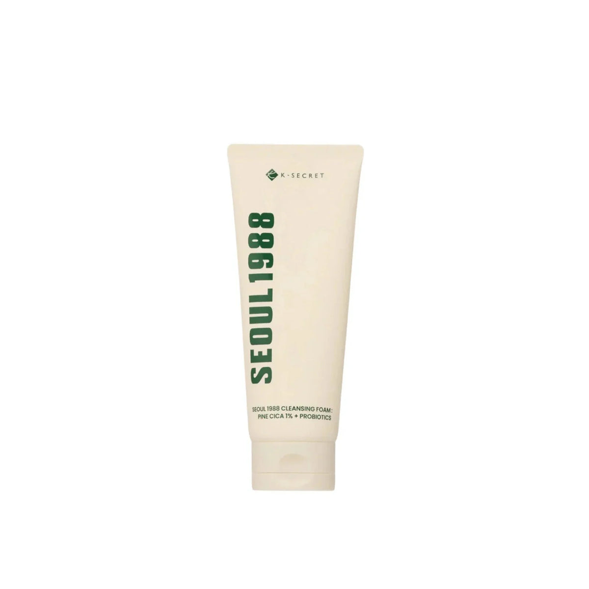 KSECRET Seoul 1988 Cleansing Foam Pine Cica 1% + Probiotics 150ml