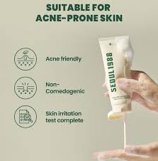 KSECRET Seoul 1988 Cleansing Foam Pine Cica 1% + Probiotics 150ml - image 3