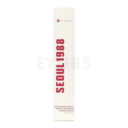 SEOUL 1988 Revitalizing Eye Cream