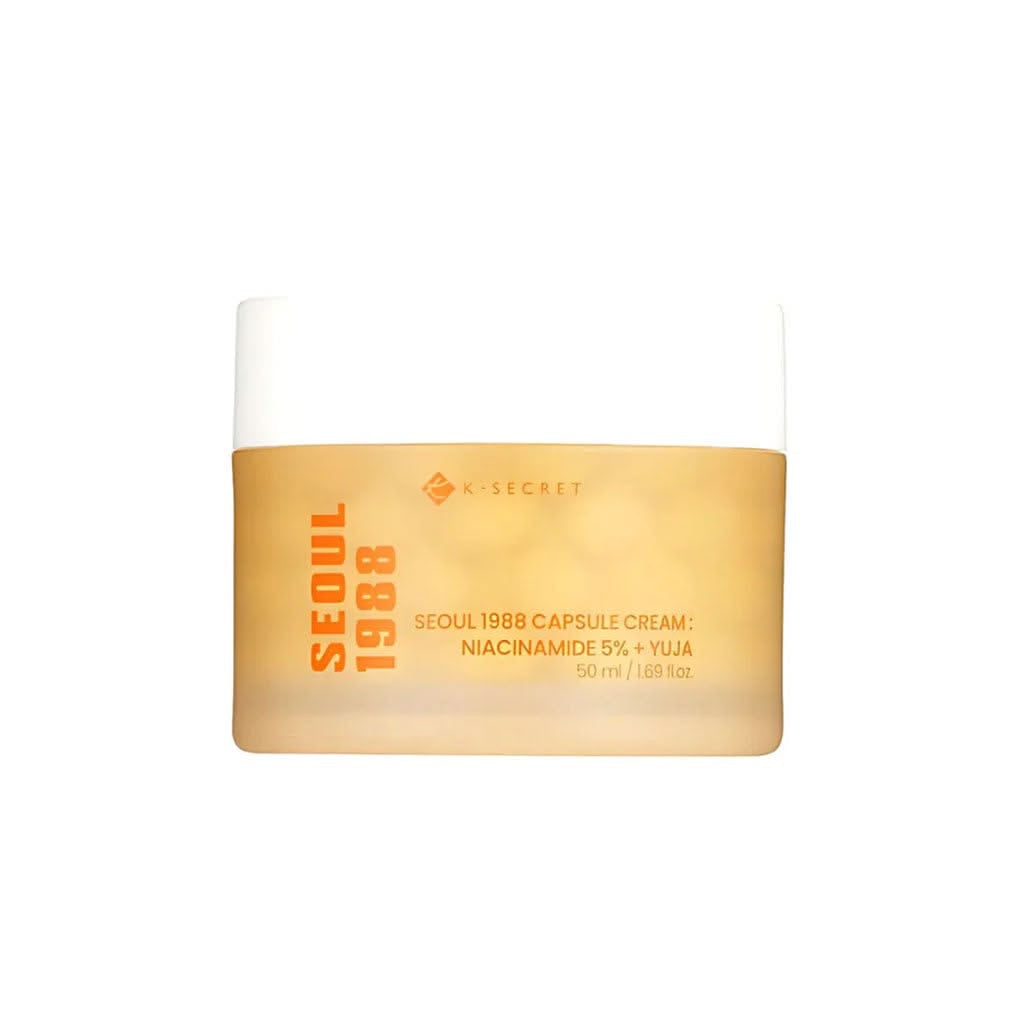 KSECRET Seoul 1988 Niacinamide Capsule Cream