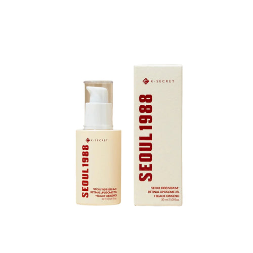 KSECRET Seoul 1988 Retinol Serum