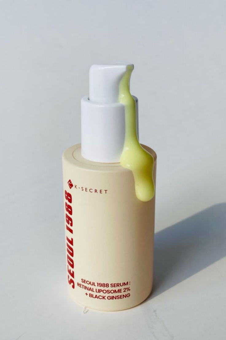 KSECRET Seoul 1988 Retinol Serum