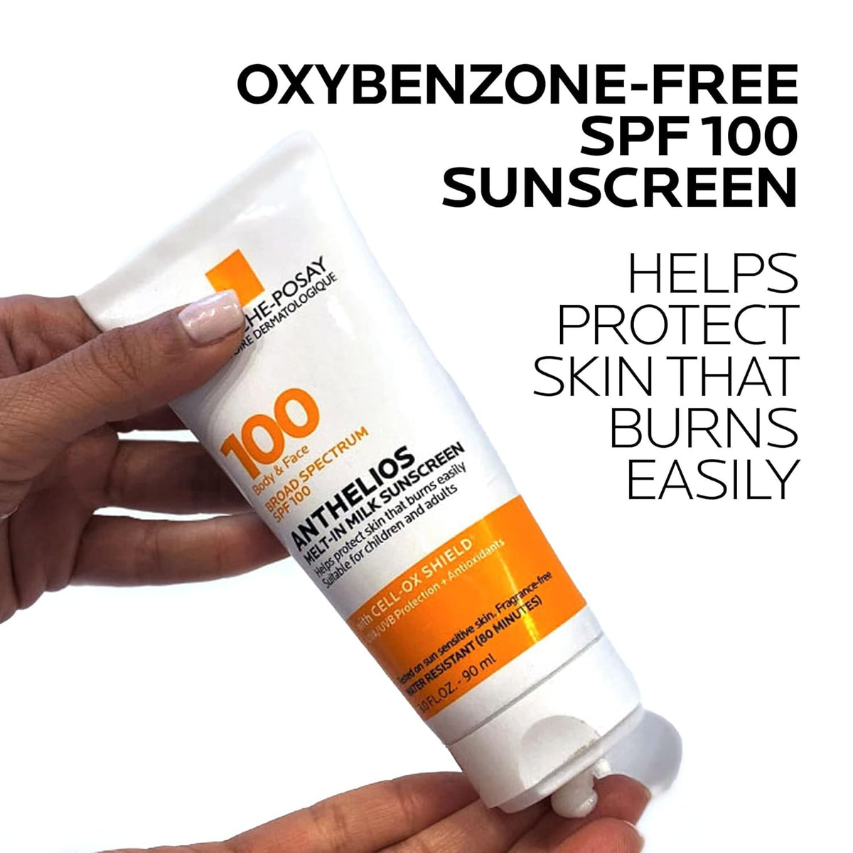 La Roche-Posay Anthelios Melt-In Milk Sunscreen SPF 100 - image 2