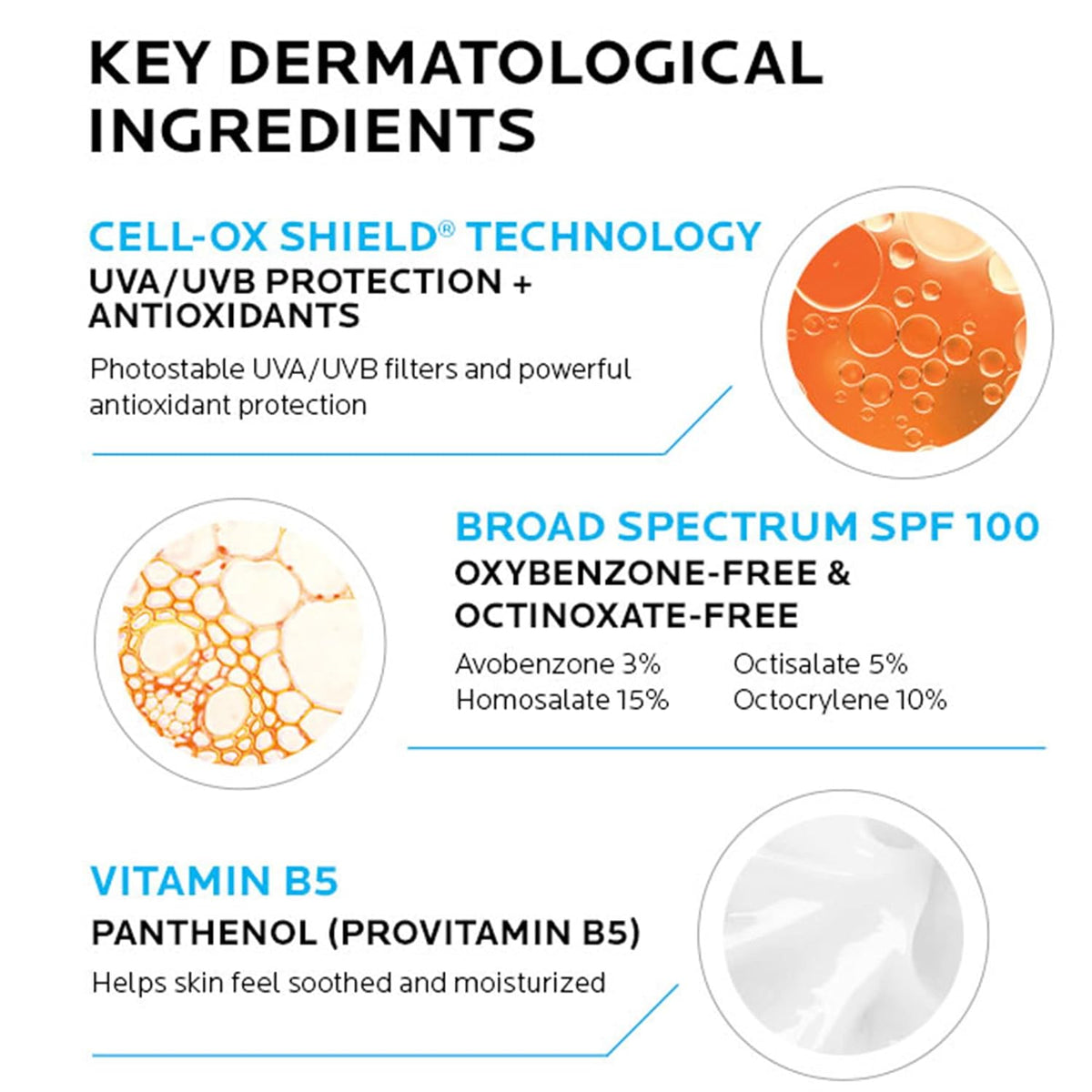 La Roche-Posay Anthelios Melt-In Milk Sunscreen SPF 100 - image 4