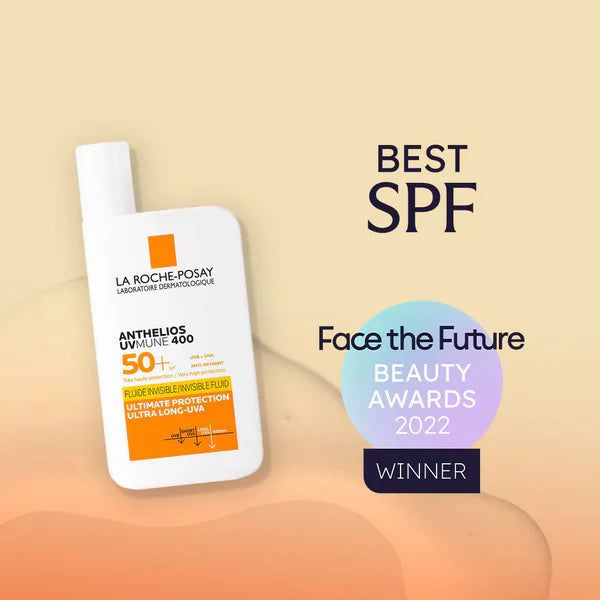 La Roche-Posay Anthelios UVMune 400 Invisible Fluid SPF50+ 50ml - image 3