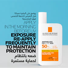 La Roche-Posay Anthelios UVMune 400 Invisible Fluid SPF50+ 50ml - image 8