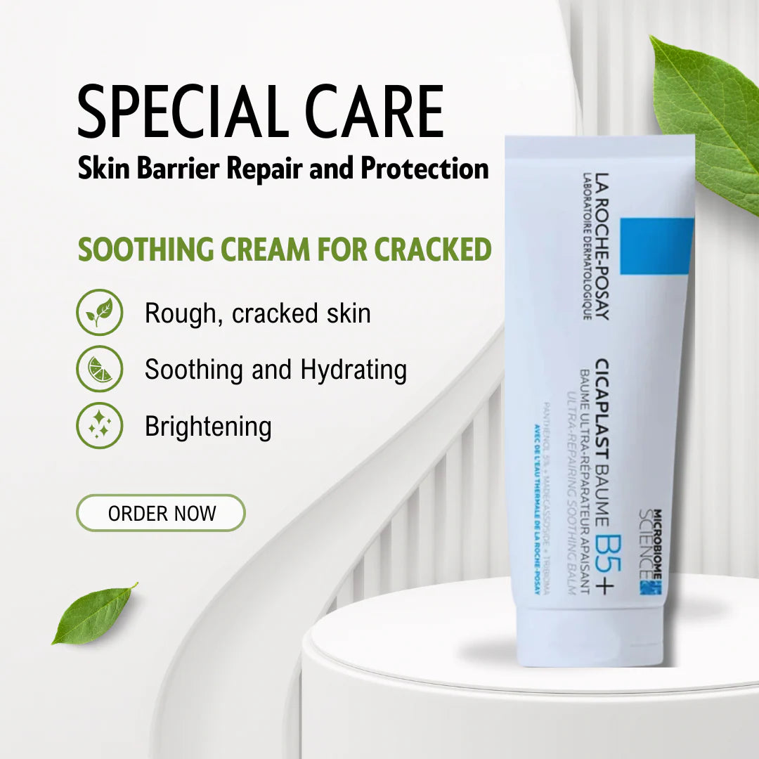 La Roche-Posay Cicaplast Baume B5+ SPF50 40ml - image 3