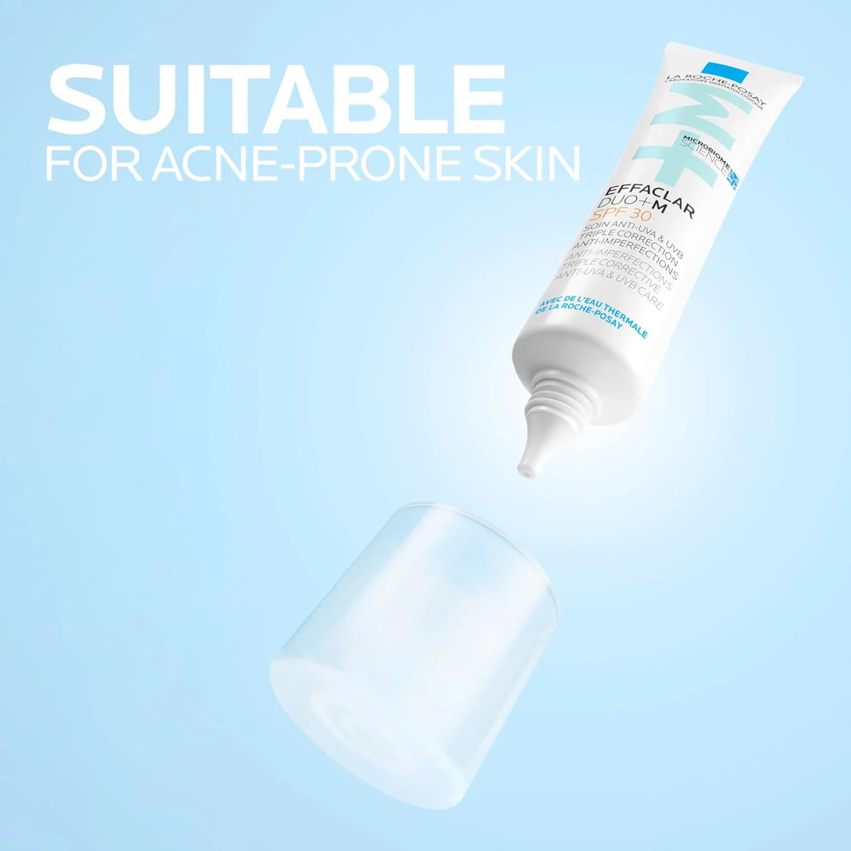 La Roche-Posay Effaclar Duo+ SPF30 40ml