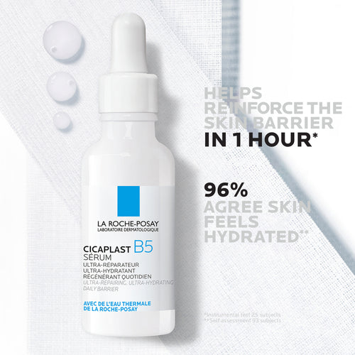 La Roche-Posay Glycolic B5 Serum