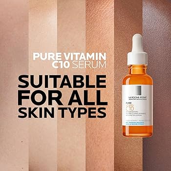 La Roche-Posay Pure Vitamin C10 Serum 30ml