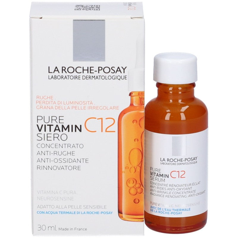 La Roche-Posay Pure Vitamin C12 Serum