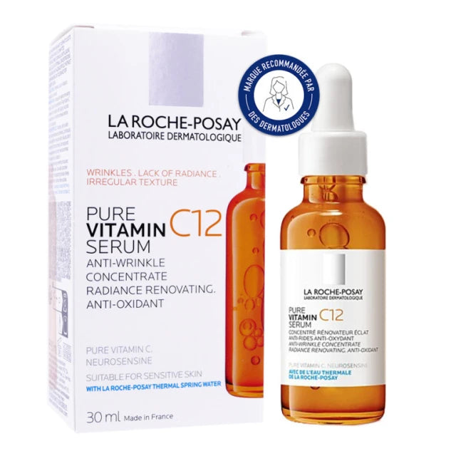 La Roche-Posay Pure Vitamin C12 Serum