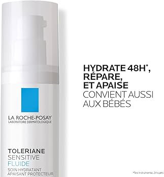 La Roche-Posay Toleriane Sensitive Fluide 40ml