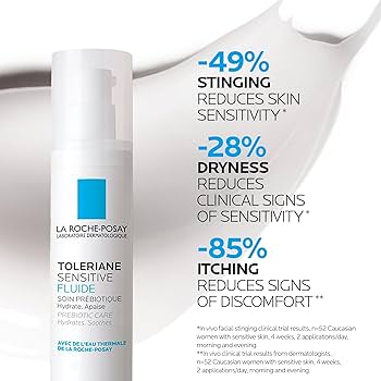 La Roche-Posay Toleriane Sensitive Fluide 40ml