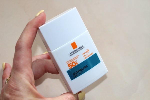 La Roche-Posay Anthelios UVAir Daily Invisible Fluid SPF50+ 40ml