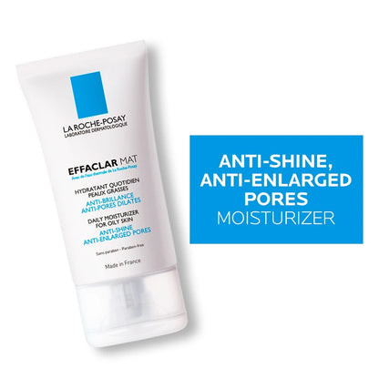 La Roche-Posay Effaclar Mat Daily Moisturizer for Oily Skin