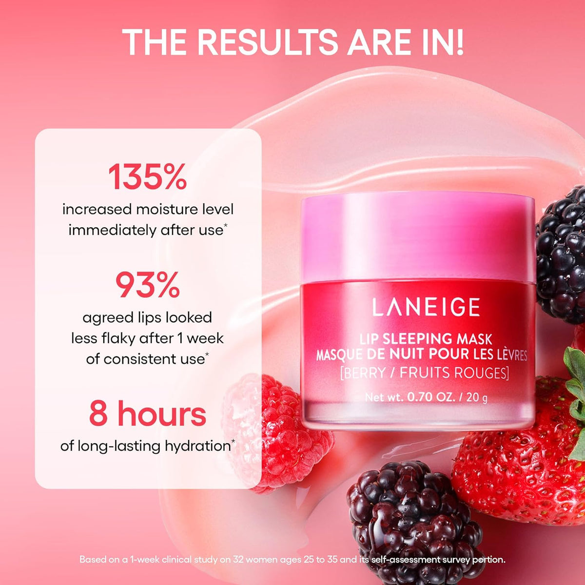 Laneige Lip Sleeping Mask - image 5
