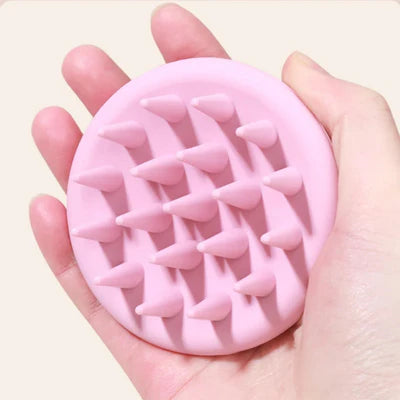 Waterproof Silicone Scalp Massage Brush