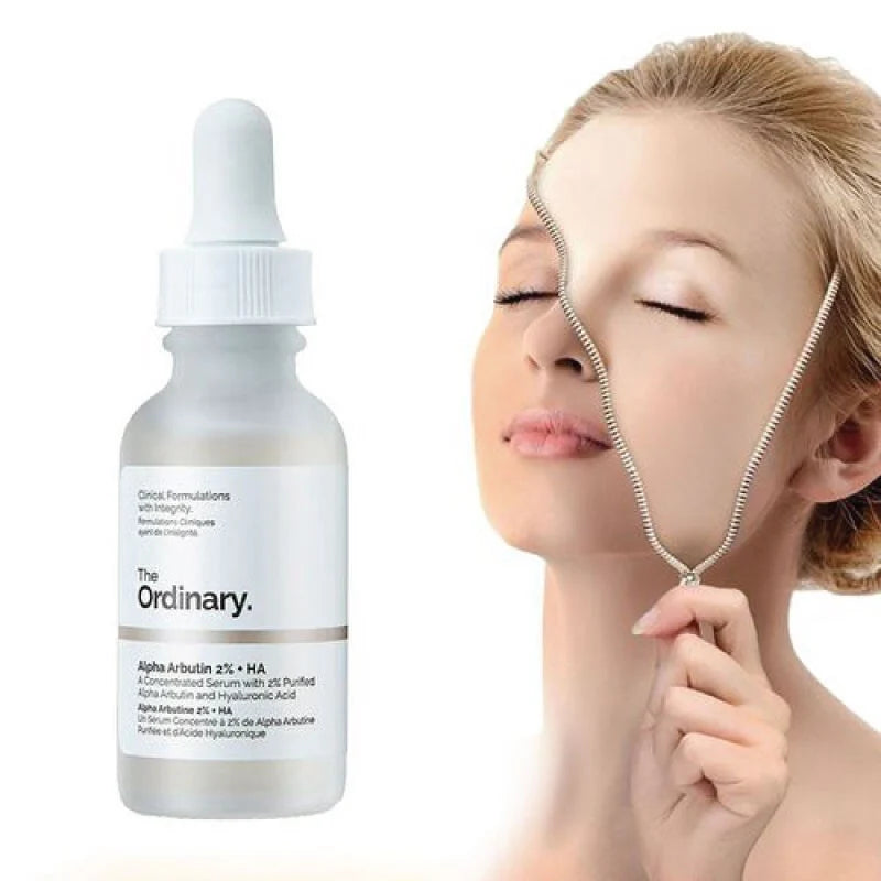 The Ordinary  Alpha Arbutin2% + HA  30 ml