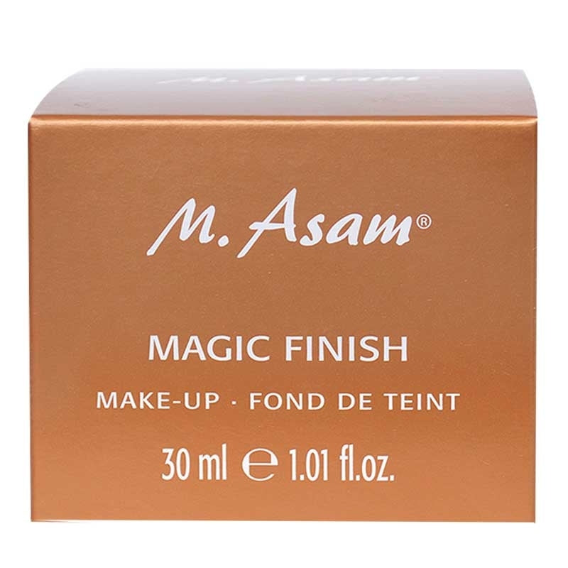 M.Asam Magic Finish Make up, 30 ml