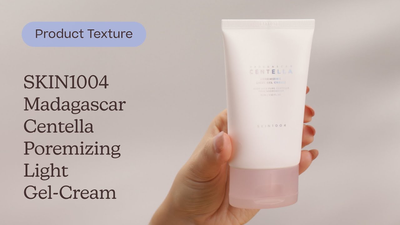 SKIN1004 Madagascar Centella Poremizing Light Gel Cream - Oman