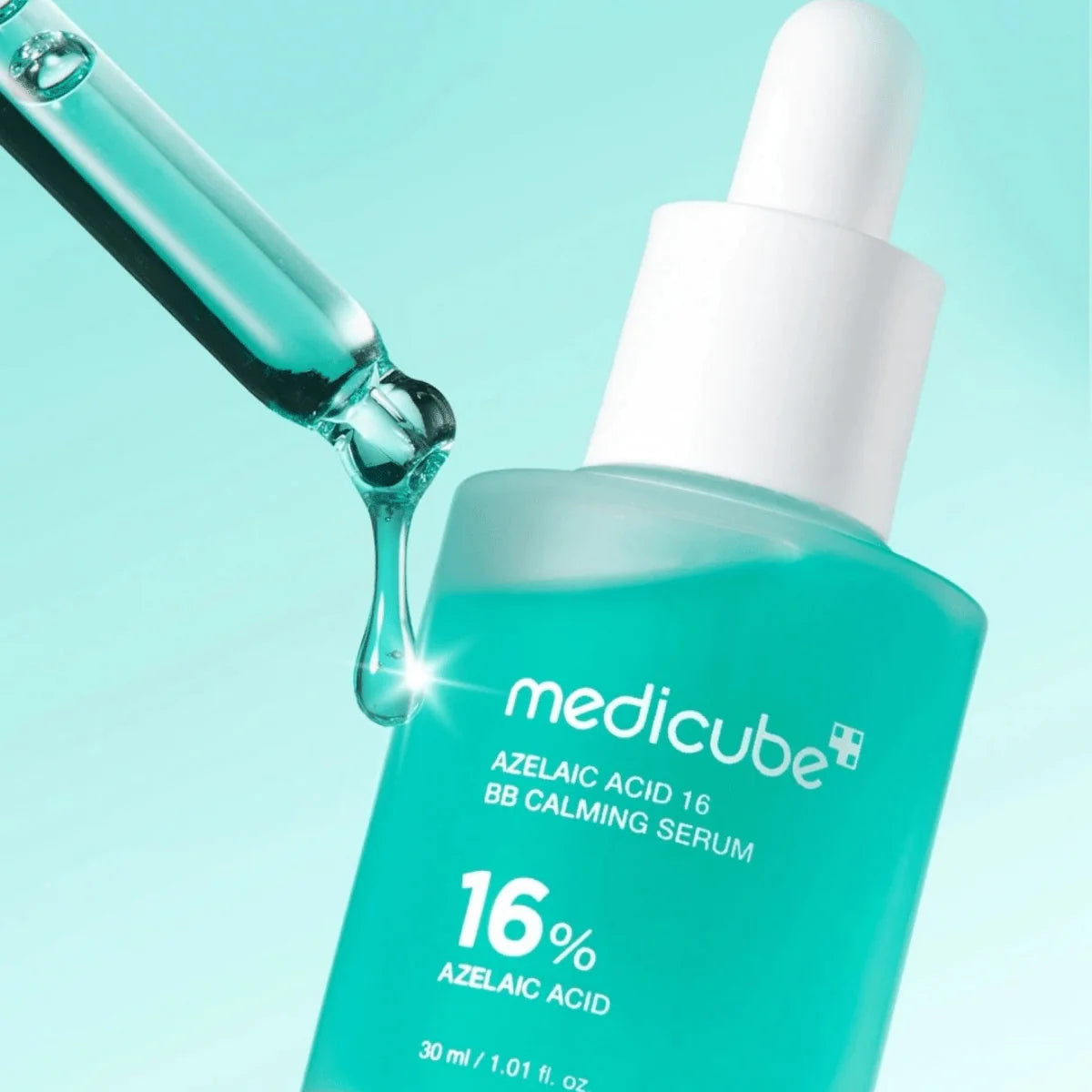 Medicube Azelaic Acid 16 BB Calming Serum 30ml